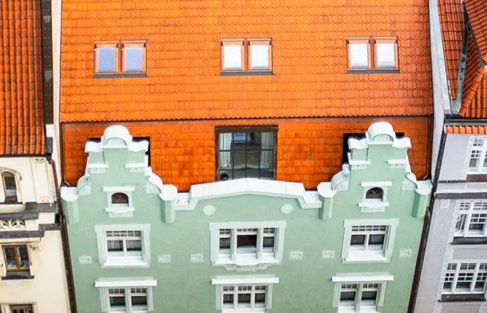 Hotel The Emerald, Staré město, Praha (2022)
